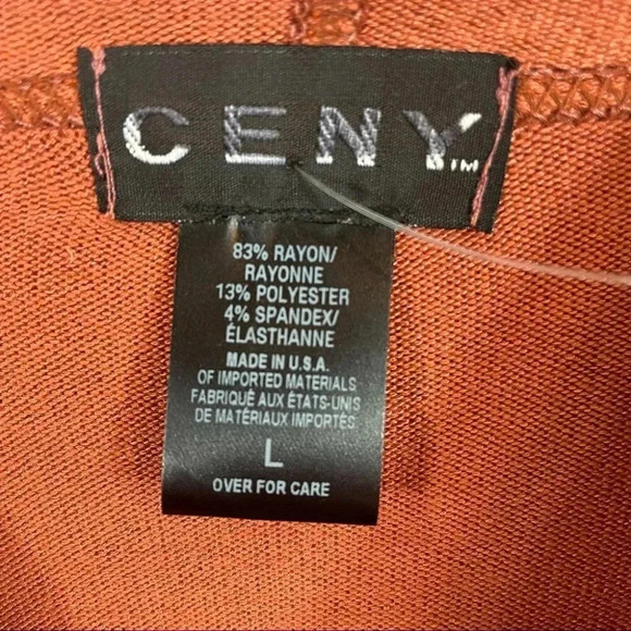 Ceny Cozy Knit Fleece Pullover Hoodie - Picture 4 of 10